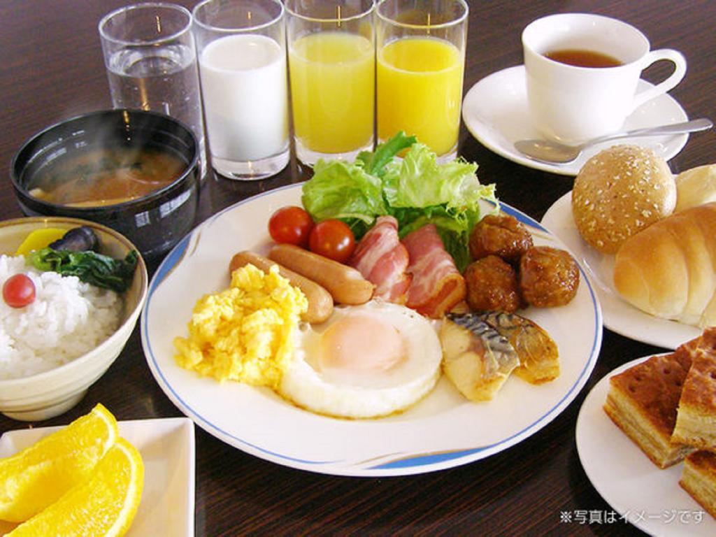 Hotel Tsubame Hills Luaran gambar