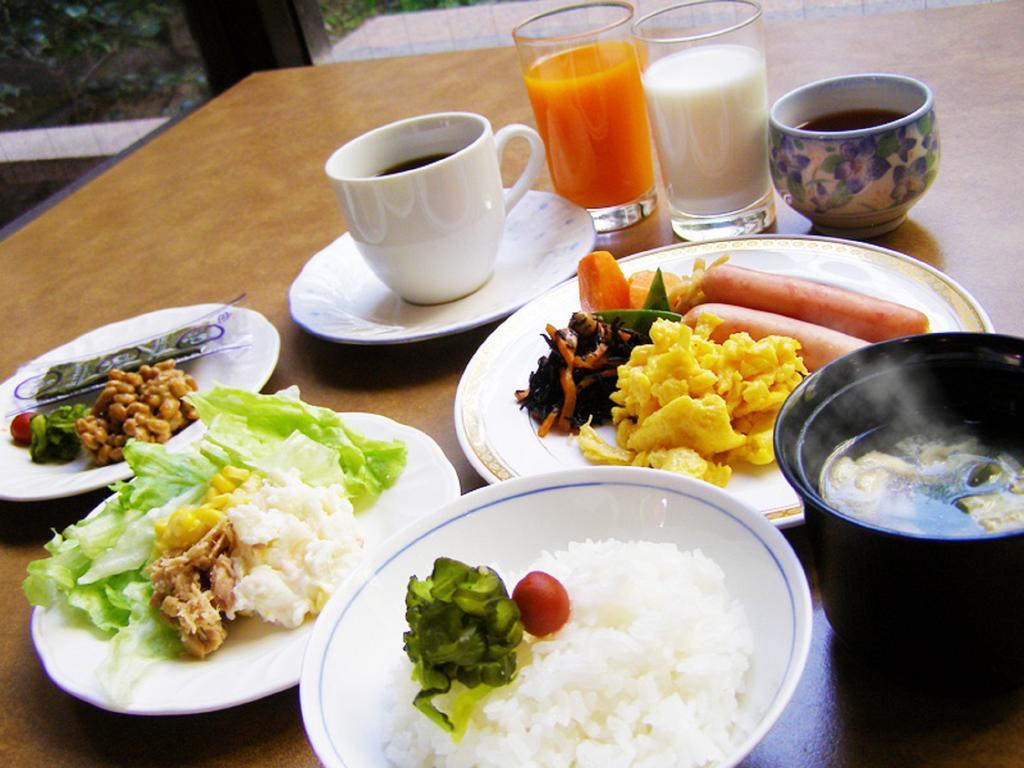 Hotel Tsubame Hills Luaran gambar