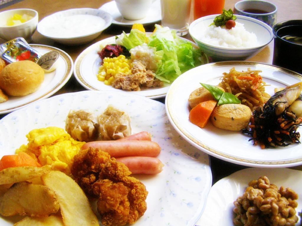 Hotel Tsubame Hills Luaran gambar