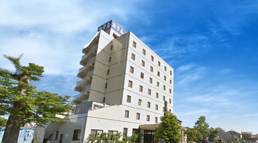 Hotel Tsubame Hills Luaran gambar